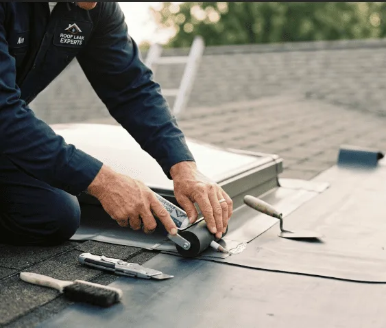 Why choose Roof Leak Repair in Morrill, NE